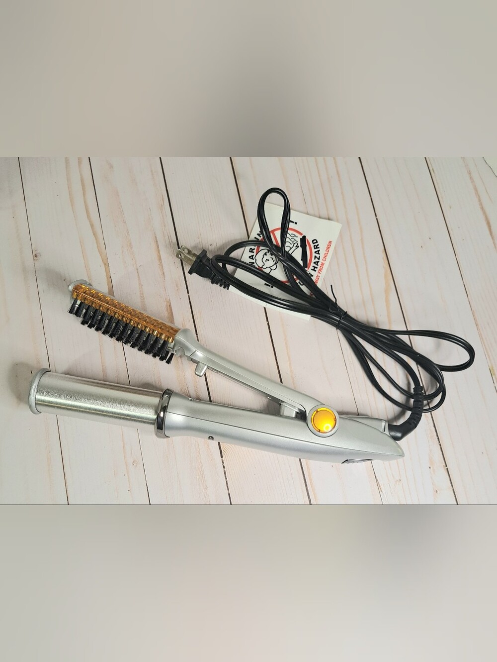 InStyler Rotating Hot Iron and Styling Brush